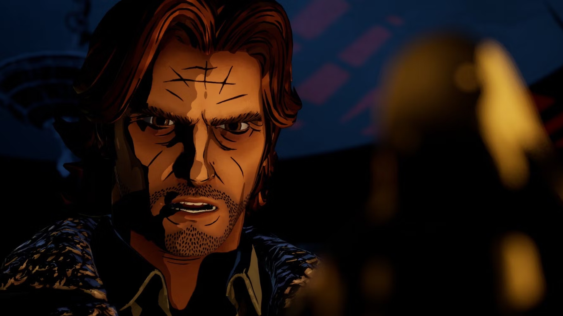 Jött néhány kép a készülő The Wolf Among Us 2-ről