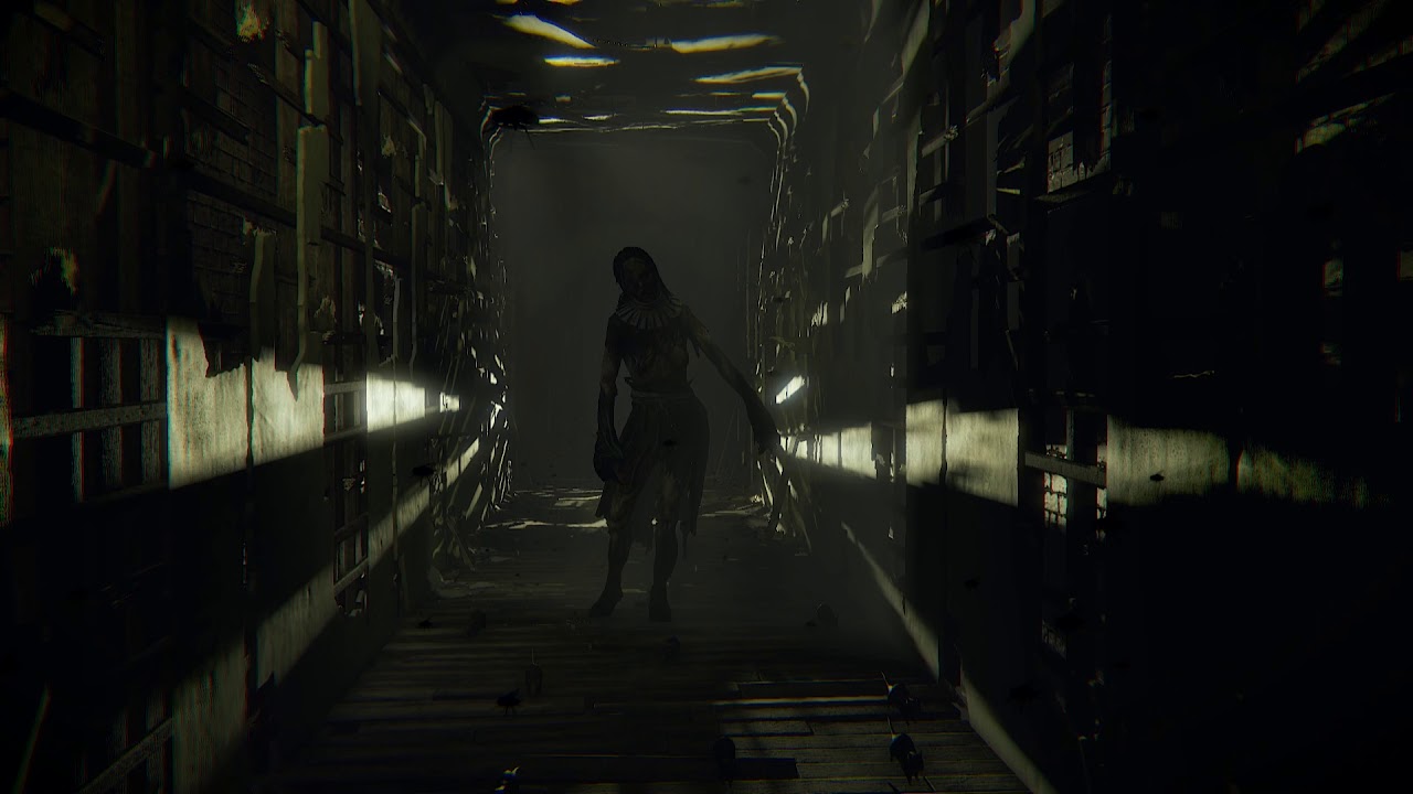 Jövő év elején érkezik Nintendo Switch-re a Layers of Fear