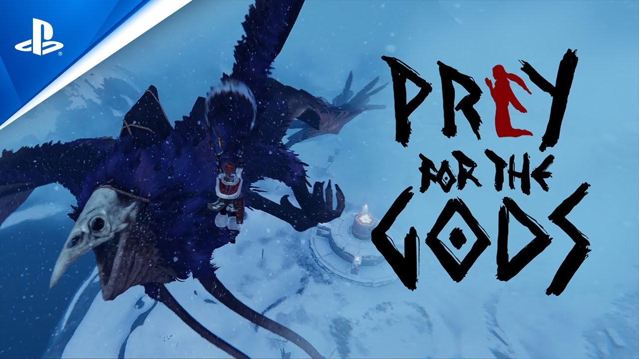 Jövő év elején jelenhet meg végleges változatban a Praey for the Gods