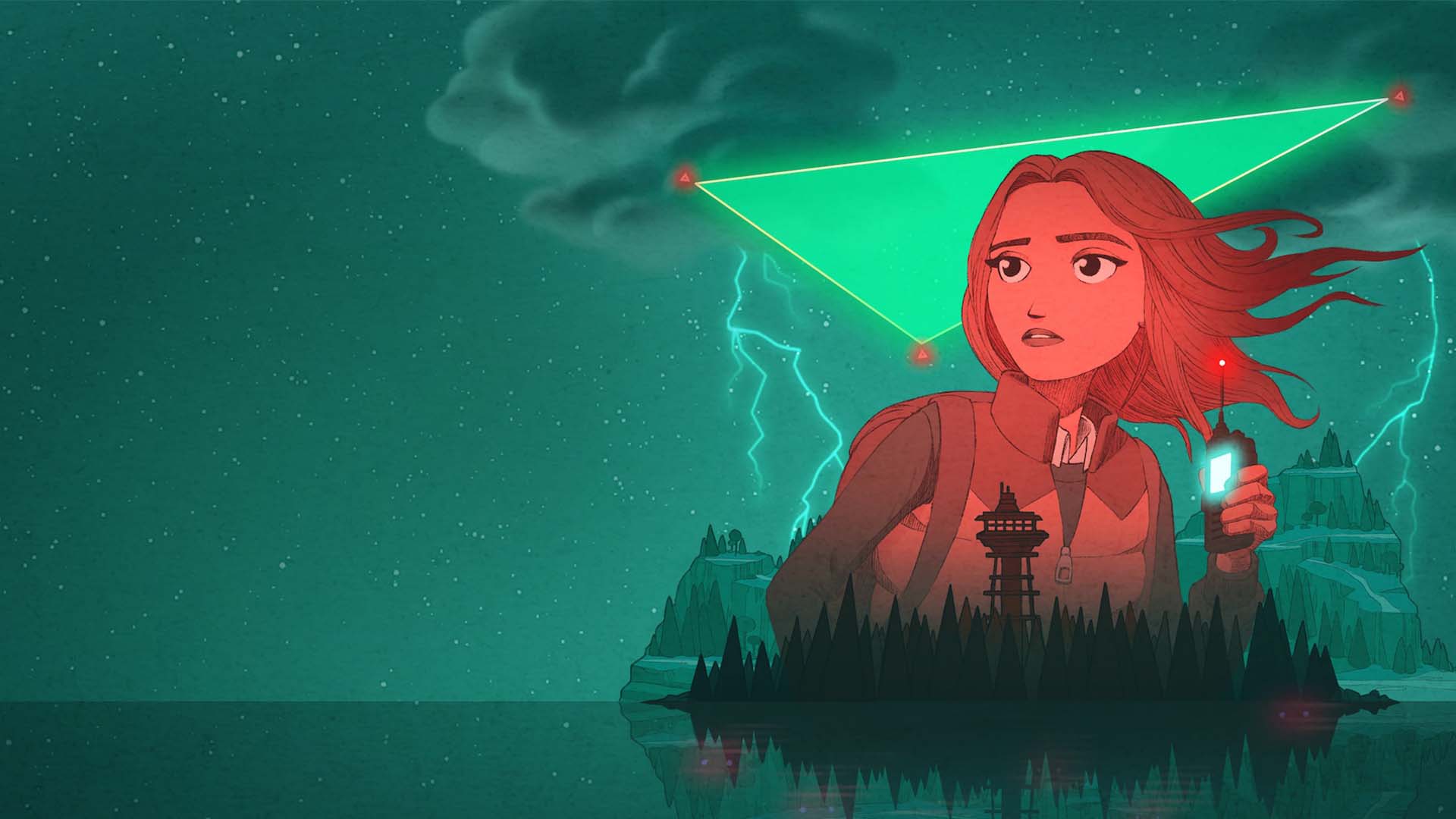 Jövő év elejére tolták át az Oxenfree II: Lost Signals megjelenését