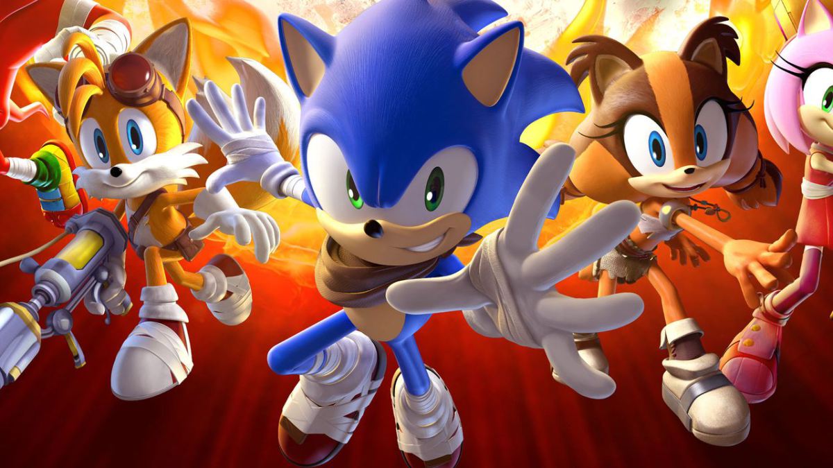 Jövő évre csúszott a Sonic Boom: Fire & Ice megjelenése
