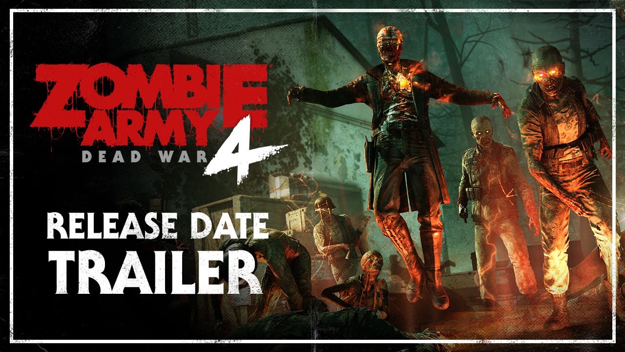 Jövő februárban jön a Zombie Army 4: Dead War