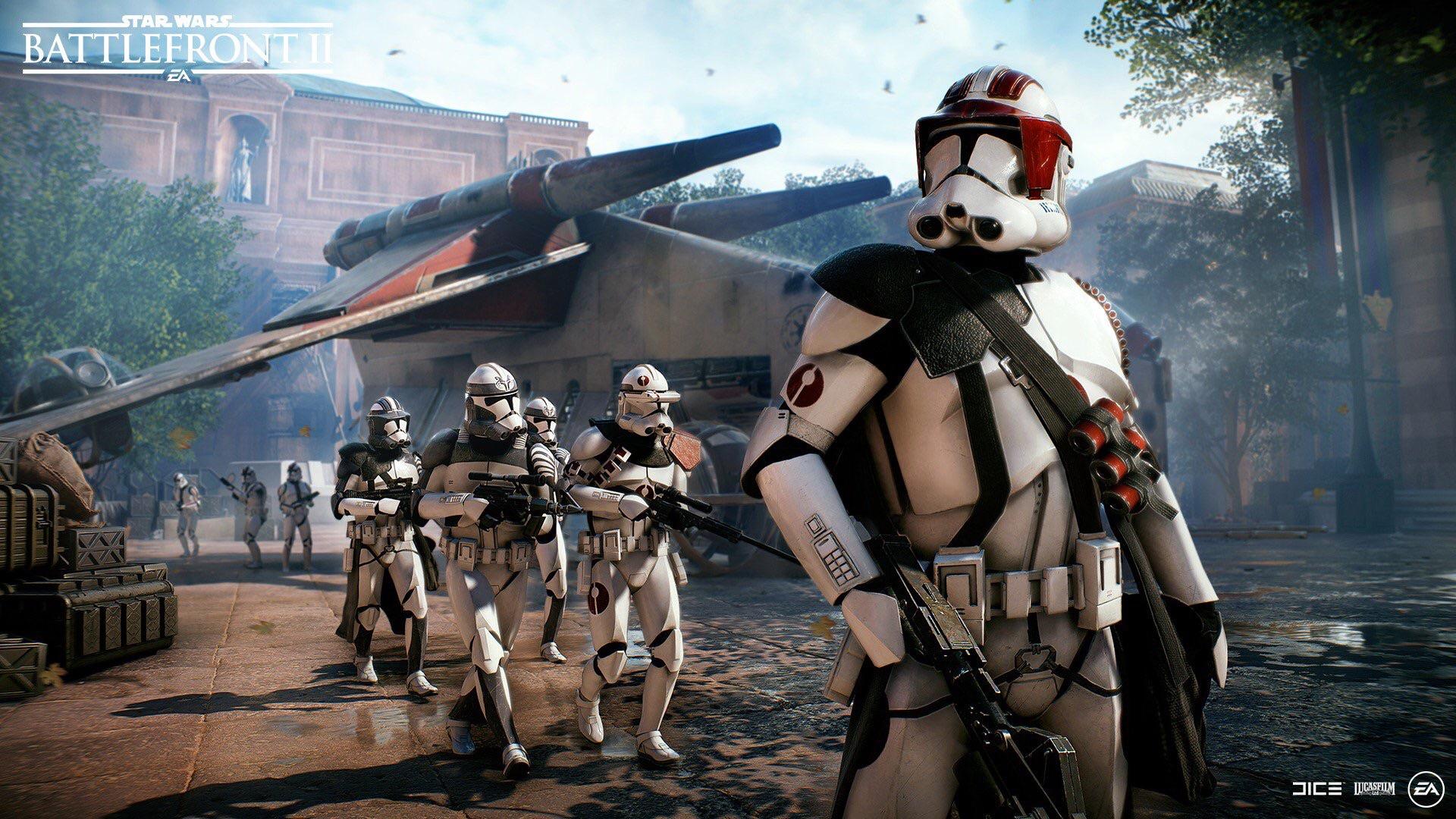Jövő héten a Star Wars Battlefront 2 lesz ingyenes az Epic Games Store-on