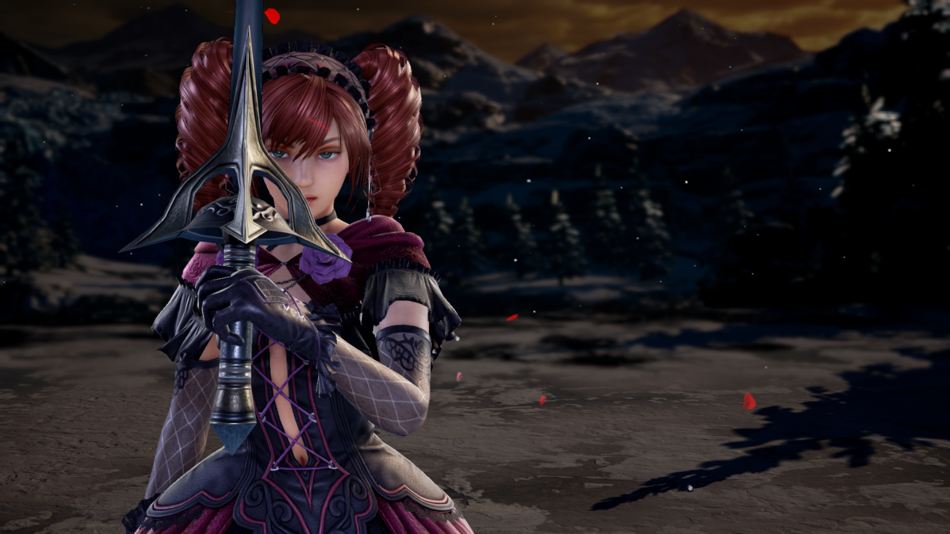 Jövő héten Amy is csatlakozik a SoulCalibur VI bunyóihoz