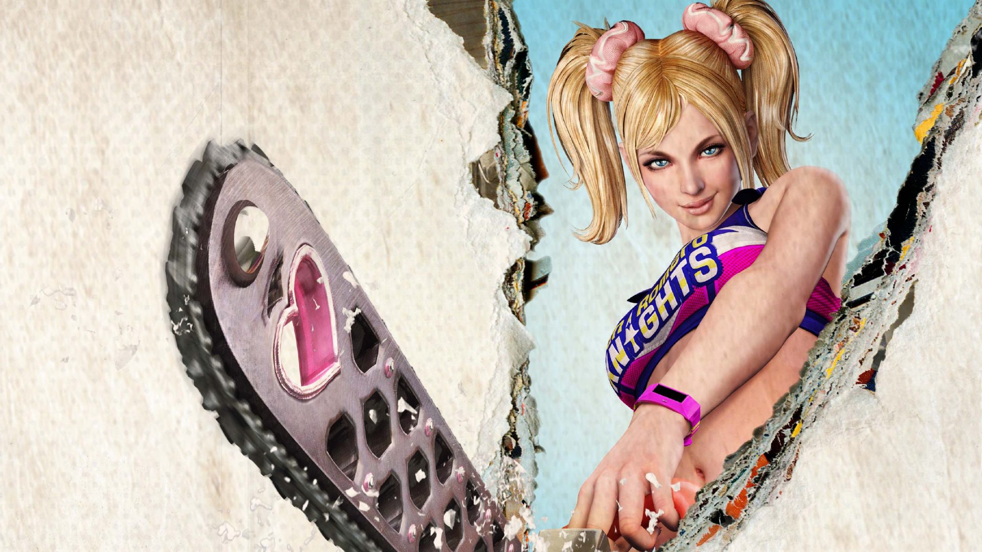 Jövő héten bejelenthetik a Lollipop Chainsaw remakejét