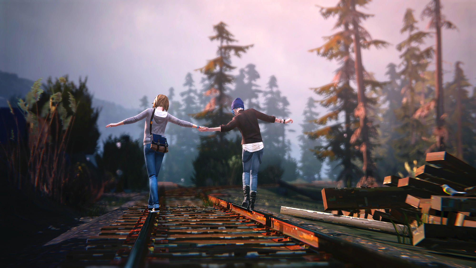 Jövő héten bemutatkozik az új Life is Strange