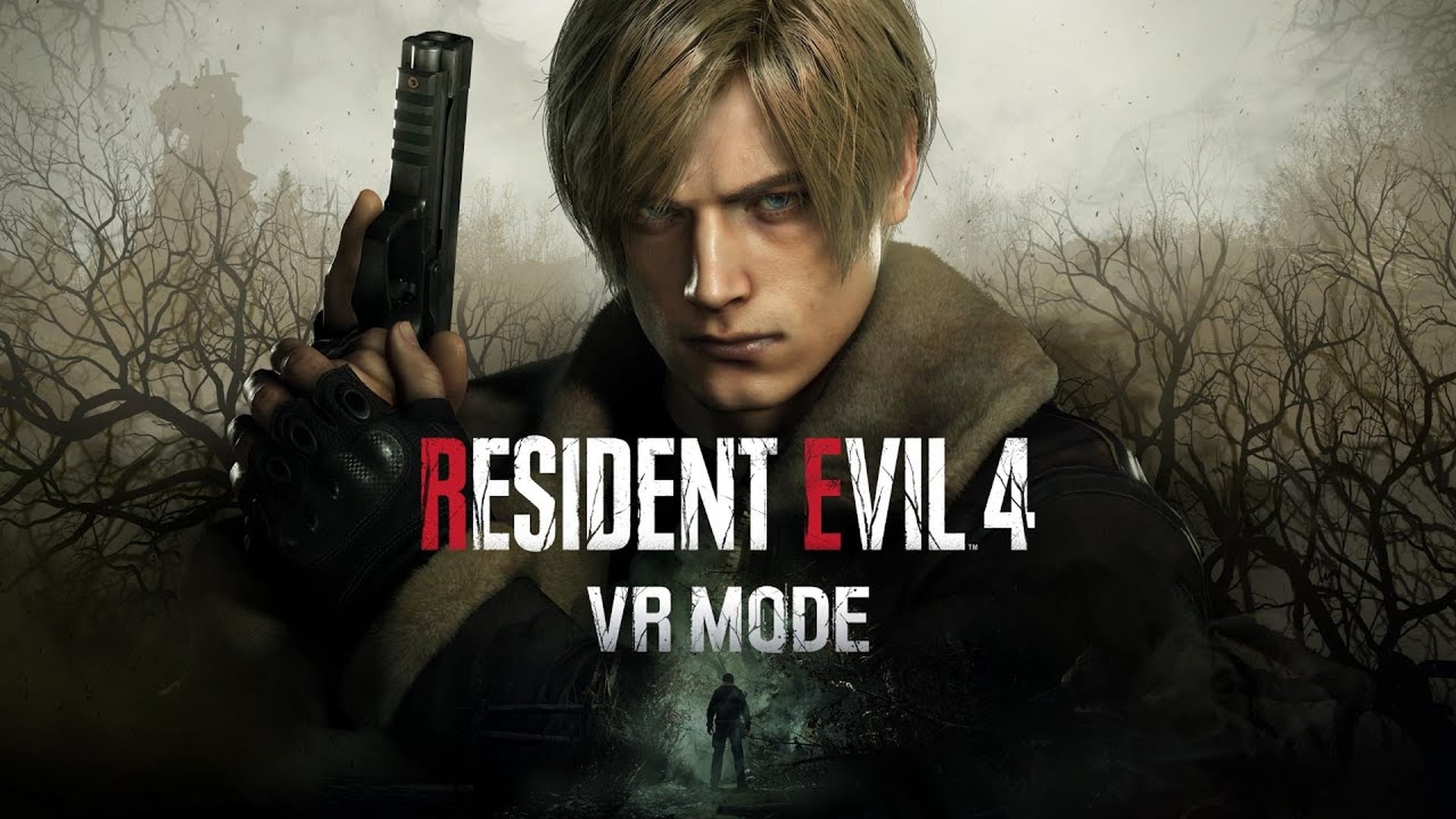 Jövő héten debütál a Resident Evil 4 VR mód
