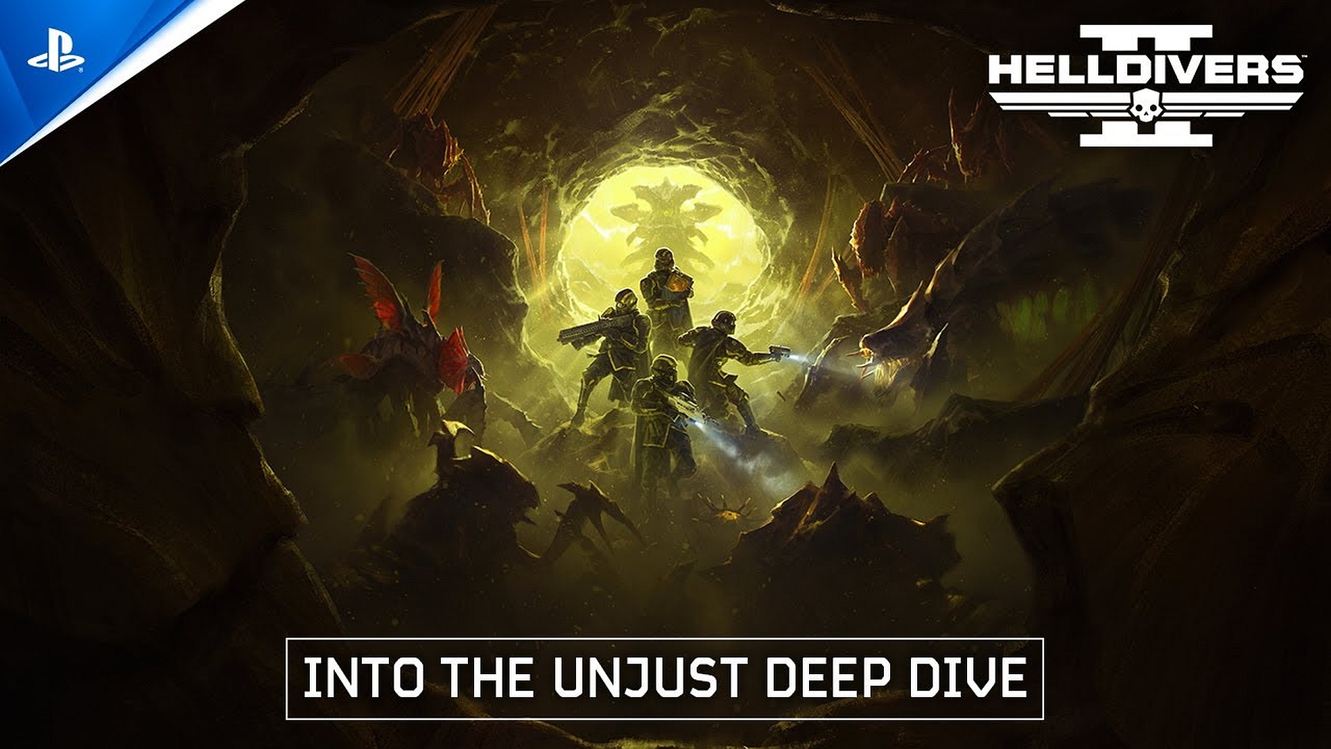 Jövő héten egy új idegen világba visz a Helldivers 2 nagy frissítése