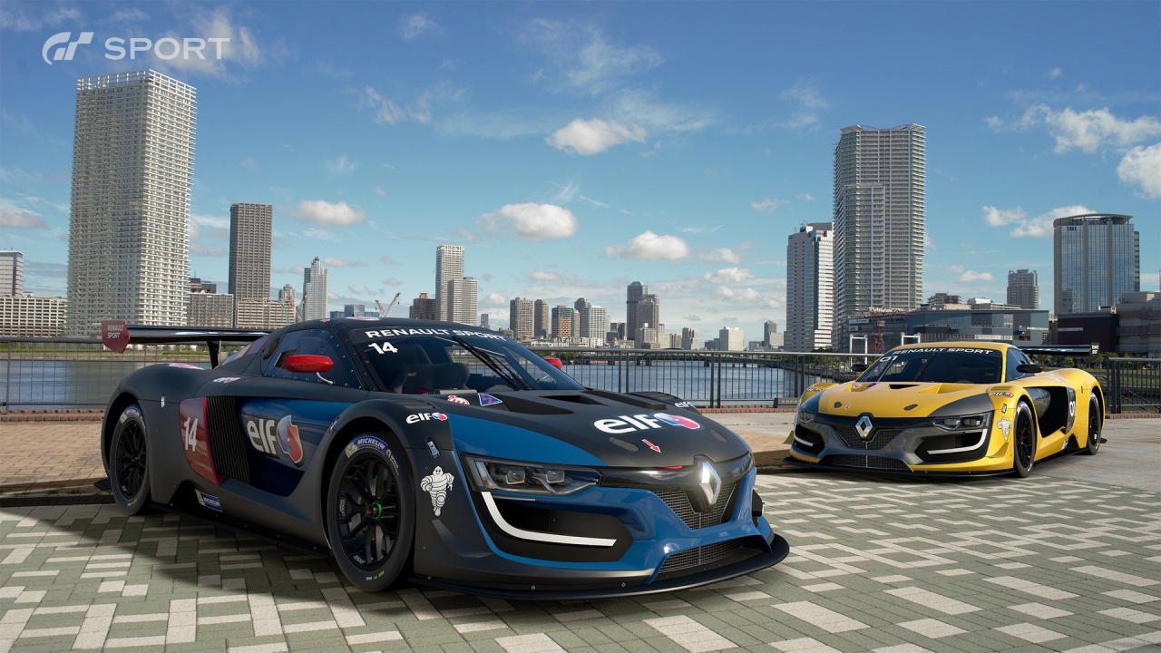 Jövő héten érkezik a 12 autót hozó frissítés a Gran Turismo Sport-ba
