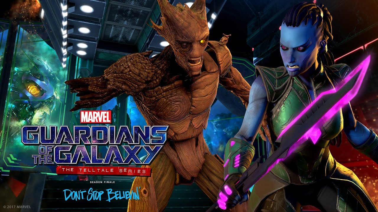 Jövő héten érkezik a Guardians of the Galaxy: The Telltale Series ötödik epizódja
