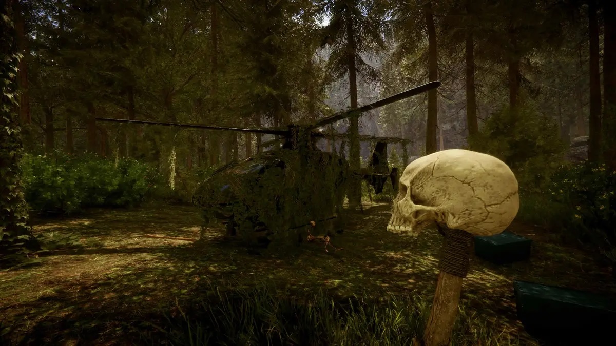 Jövő héten érkezik a Sons of the Forest végleges változata