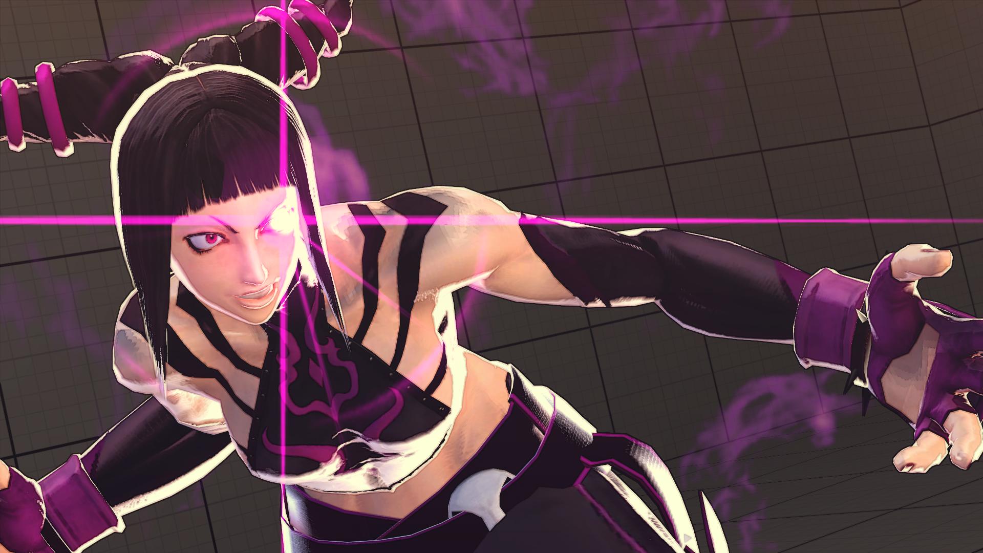 Jövő héten érkezik a Street Fighter V – Juri DLC