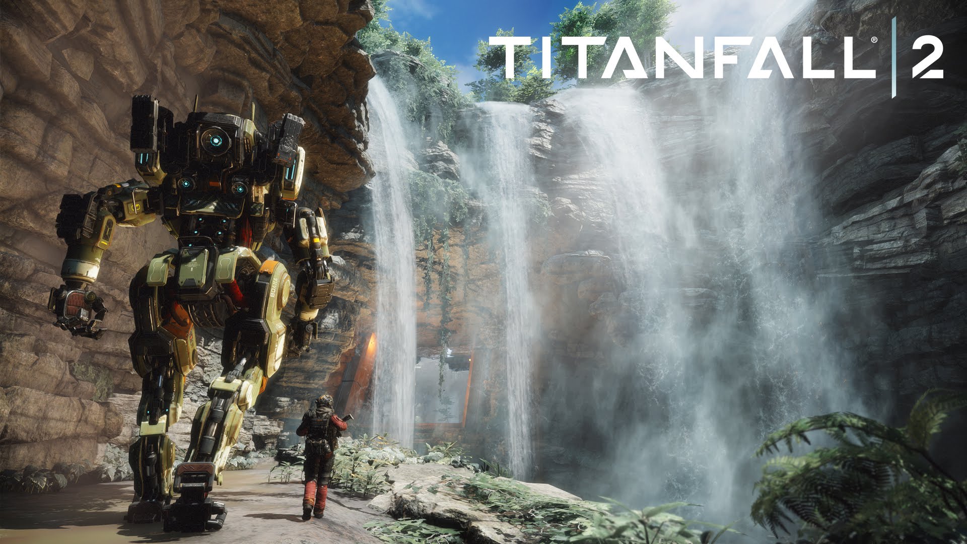 Jövő héten érkezik a Titanfall 2 első DLC csomagja
