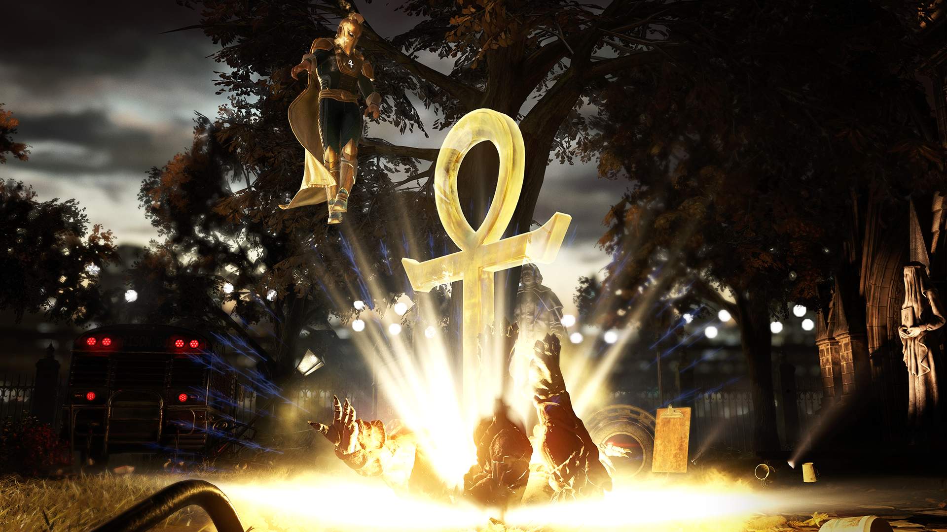 Jövő héten érkezik PC-re az Injustice 2, a nyílt béta már kipróbálható