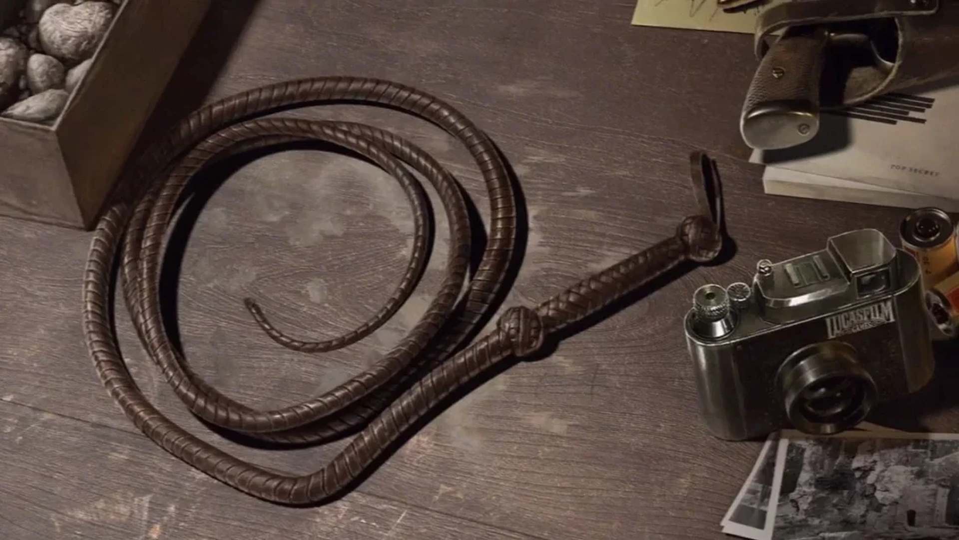 Jövő héten gameplay trailert villant az Indiana Jones-játék