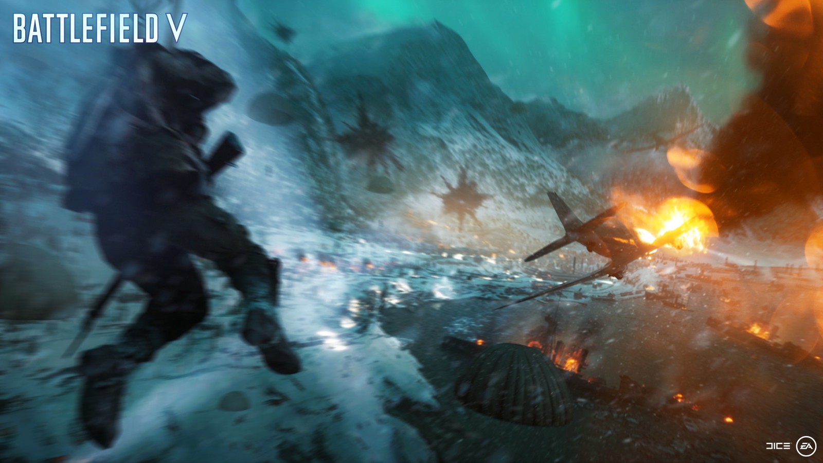 Jövő héten indul a Battlefield V második alfa tesztje