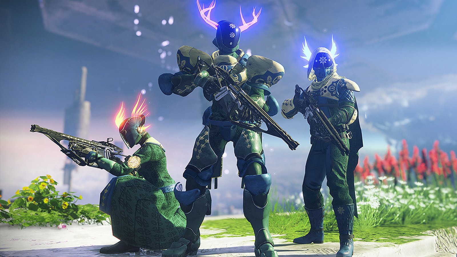 Jövő héten indul a Destiny 2 tavaszi eventje
