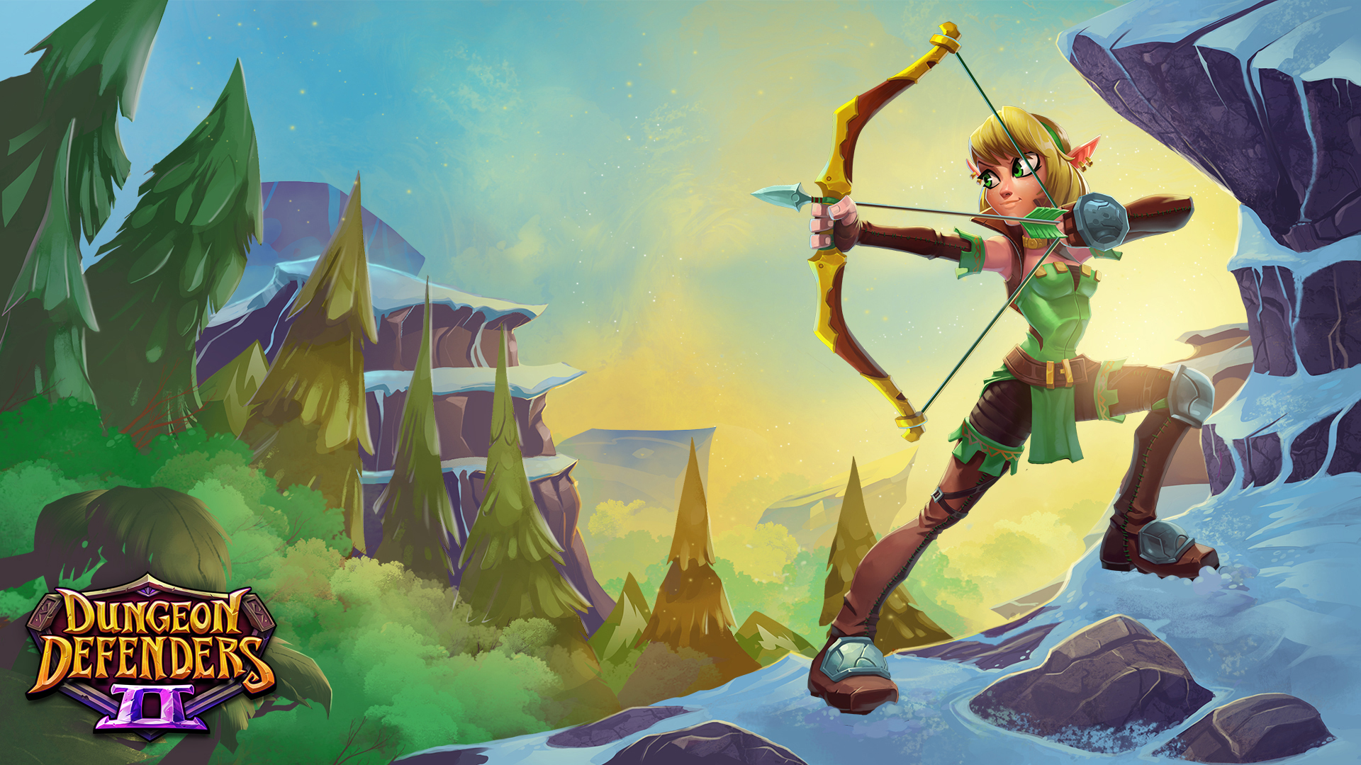 Jövő héten indul a Dungeon Defenders 2 fizetős alfája PS4-en