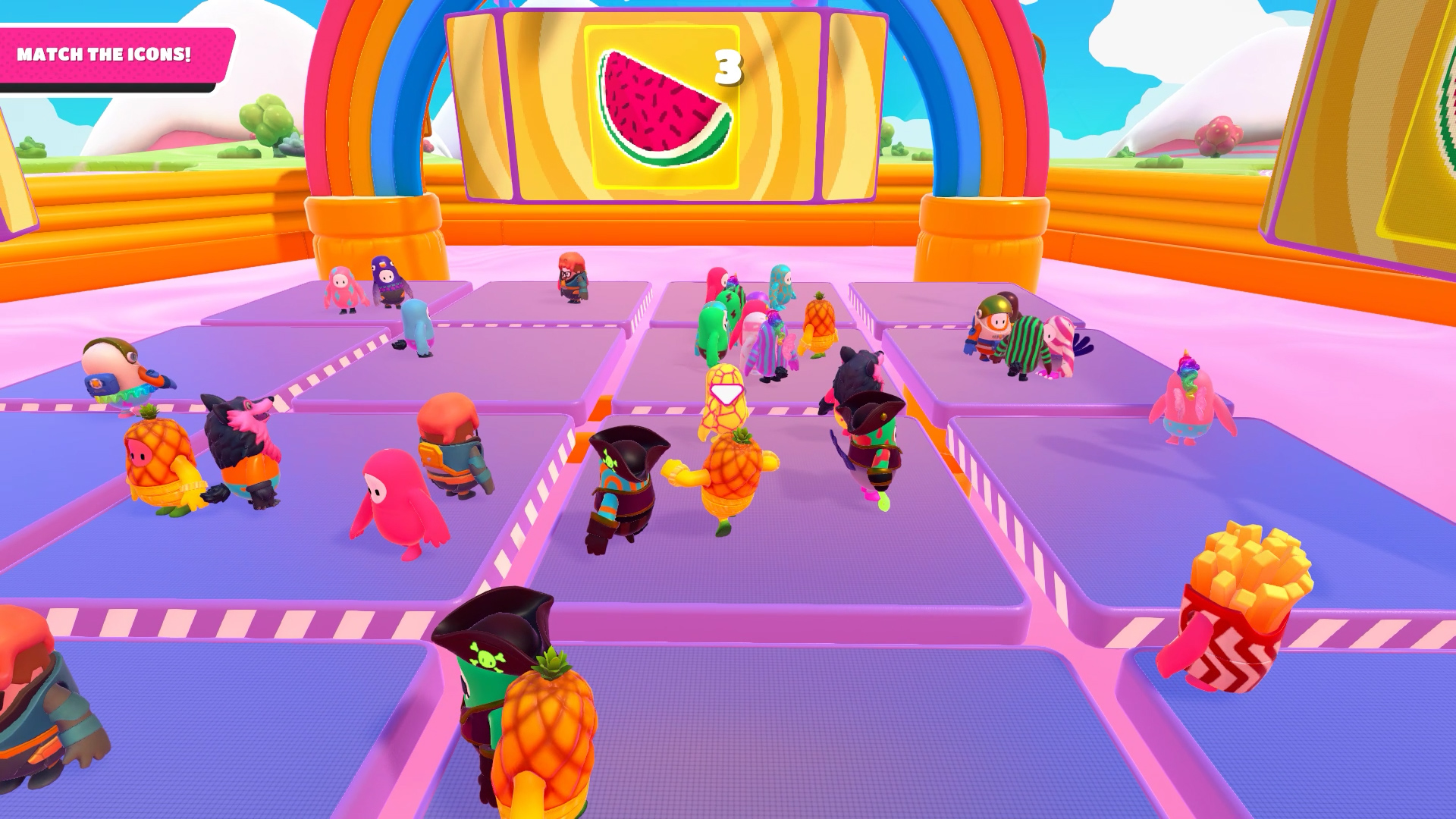 Jövő héten indul a Fall Guys második szezonja