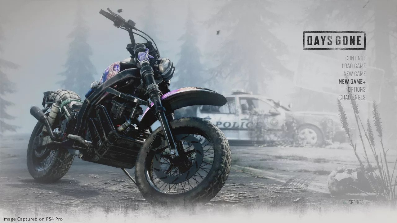 Jövő héten jön a Days Gone-ba a New Game+