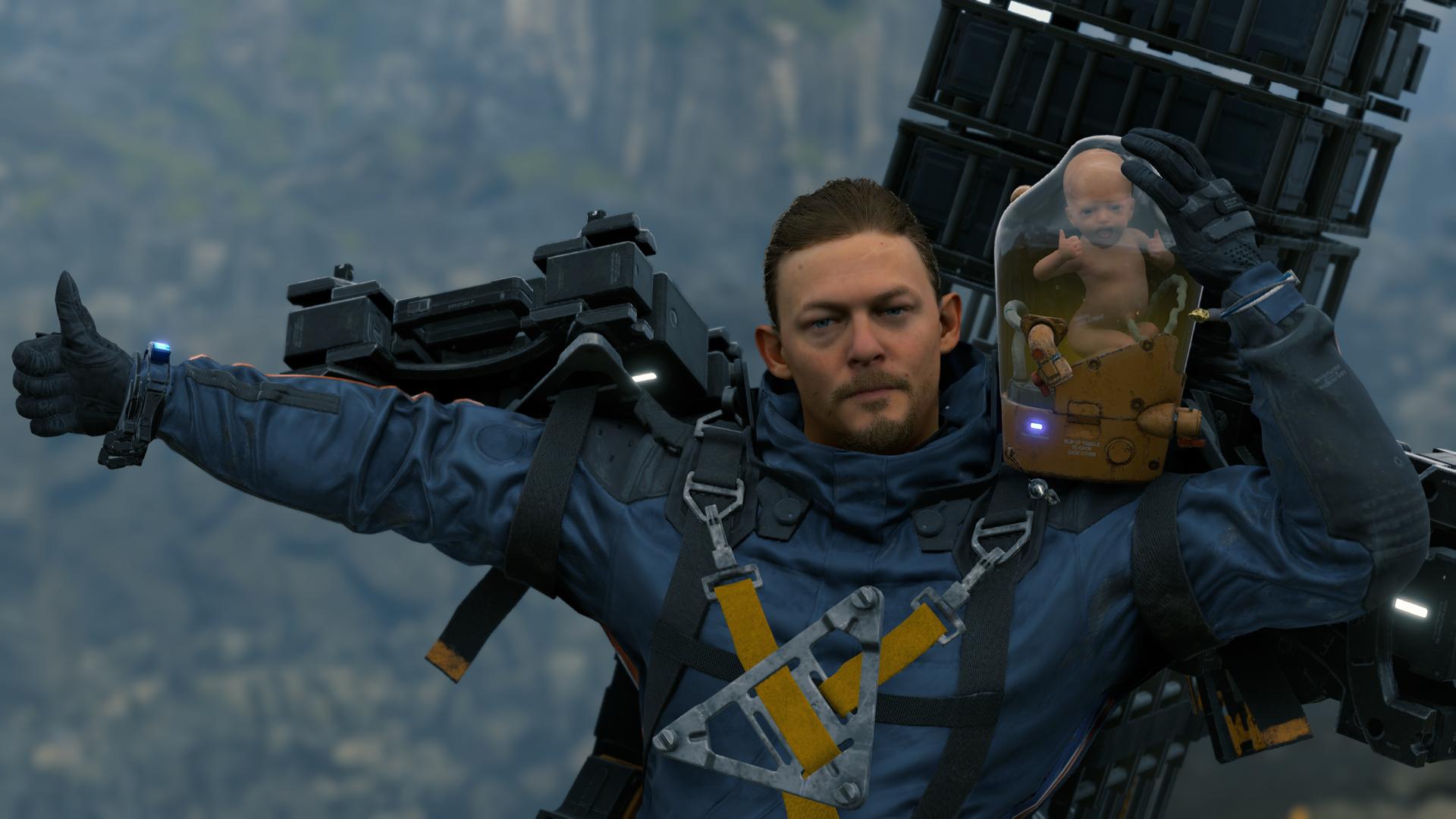 Jövő héten jön a Death Stranding: Director's Cut utolsó trailere