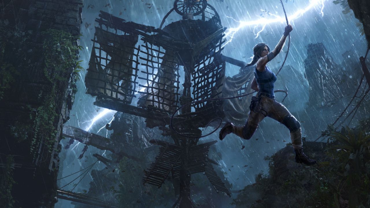 Jövő héten jön a Shadow of the Tomb Raider The Pillar névre hallgató DLC-je