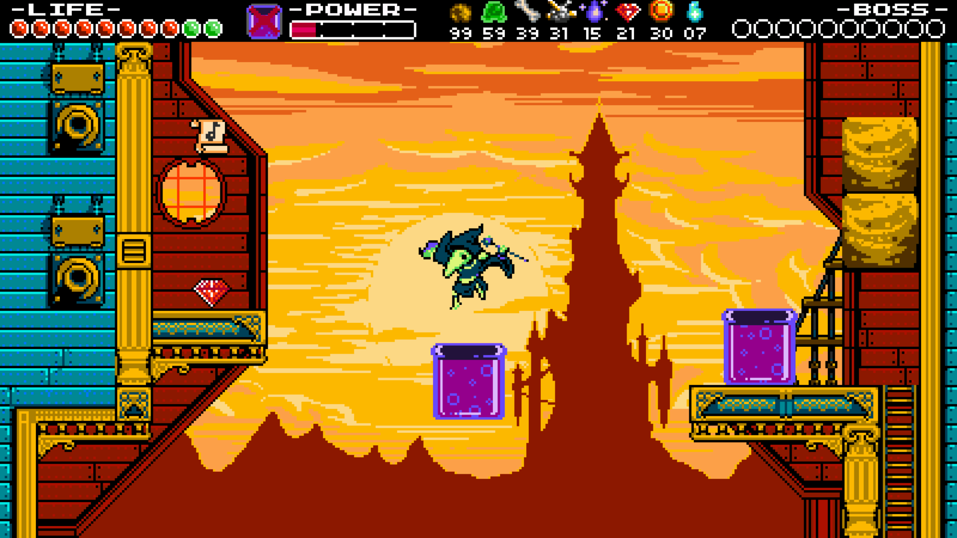 Jövő héten jön a Shovel Knight: Plague of Shadows