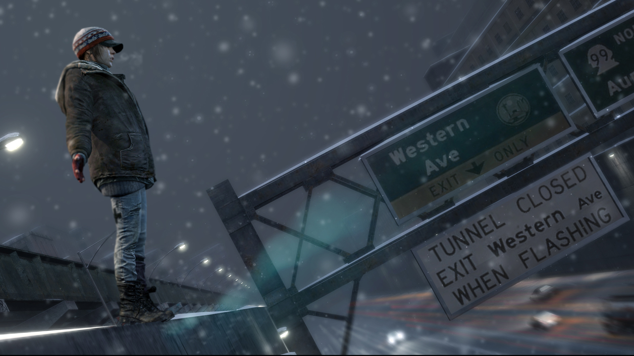 Jövő héten jön PS4-re a Beyond: Two Souls – Heavy Rain csak márciusban