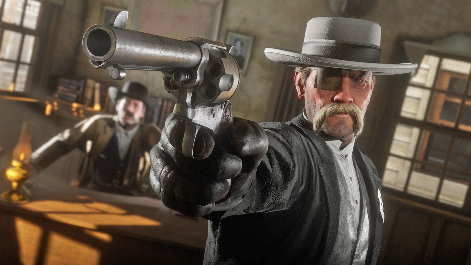 Jövő héten jönnek a szerepjátékos elemek a Red Dead Online-ba