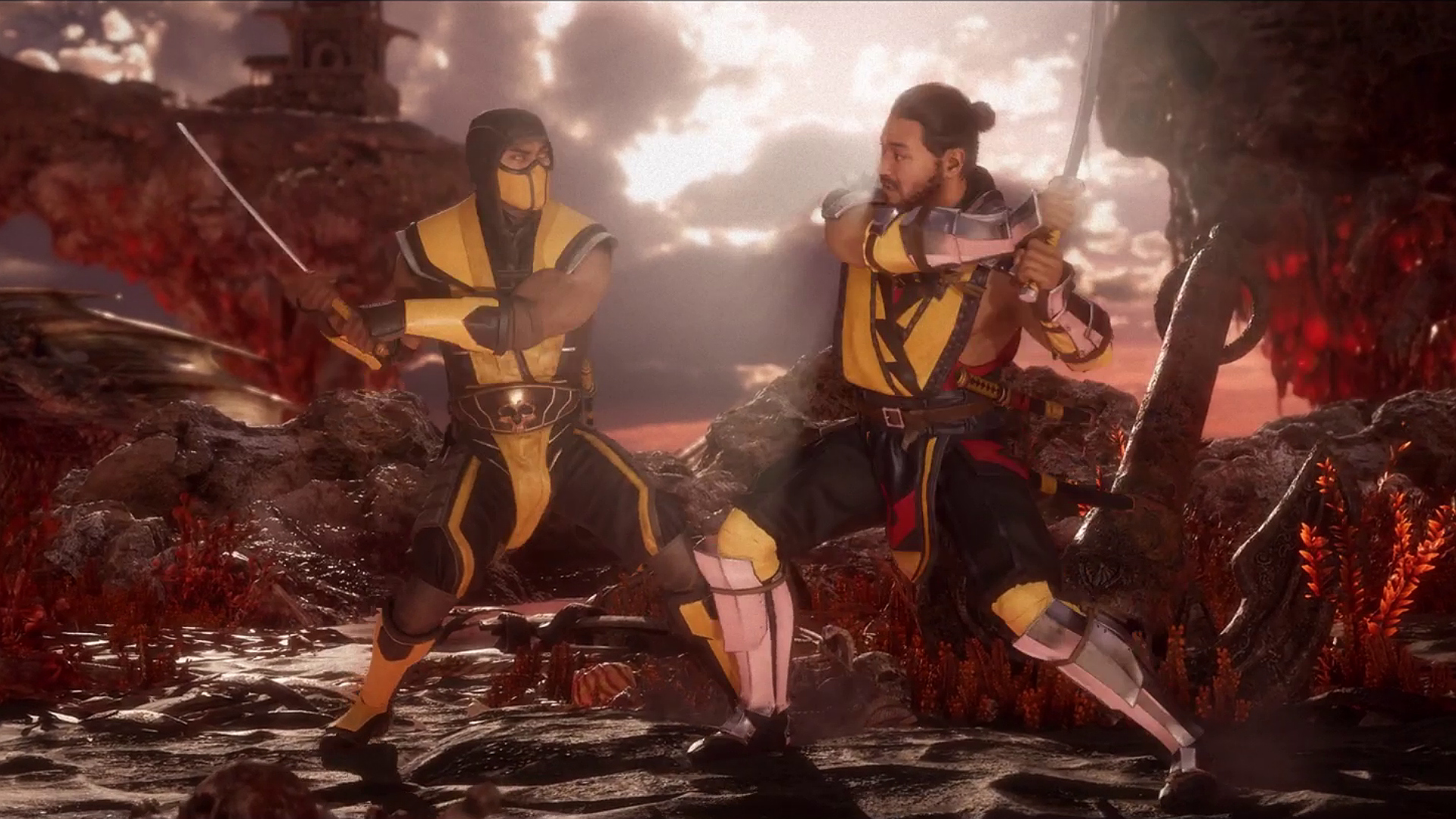 Jövő héten kiderül, hogy milyen harcosok csatlakoznak még a Mortal Kombat 11-hez