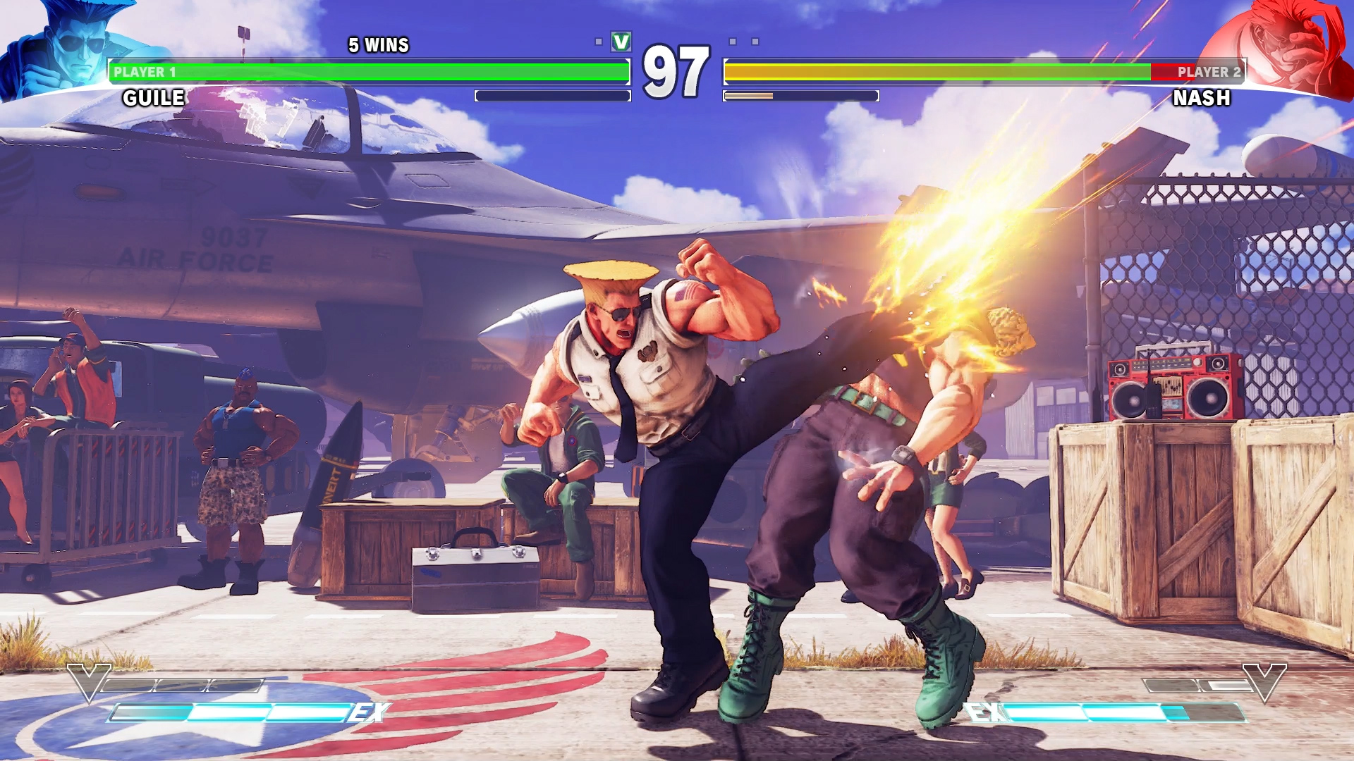 Jövő héten kiderül, hogy milyen karakterek csatlakozhatnak még a Street Fighter V-höz