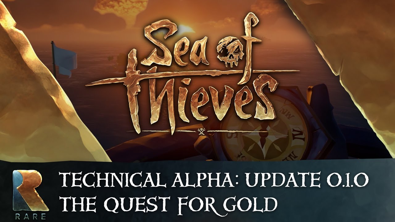 Jövő héten kipróbálható lesz a Sea of Thieves