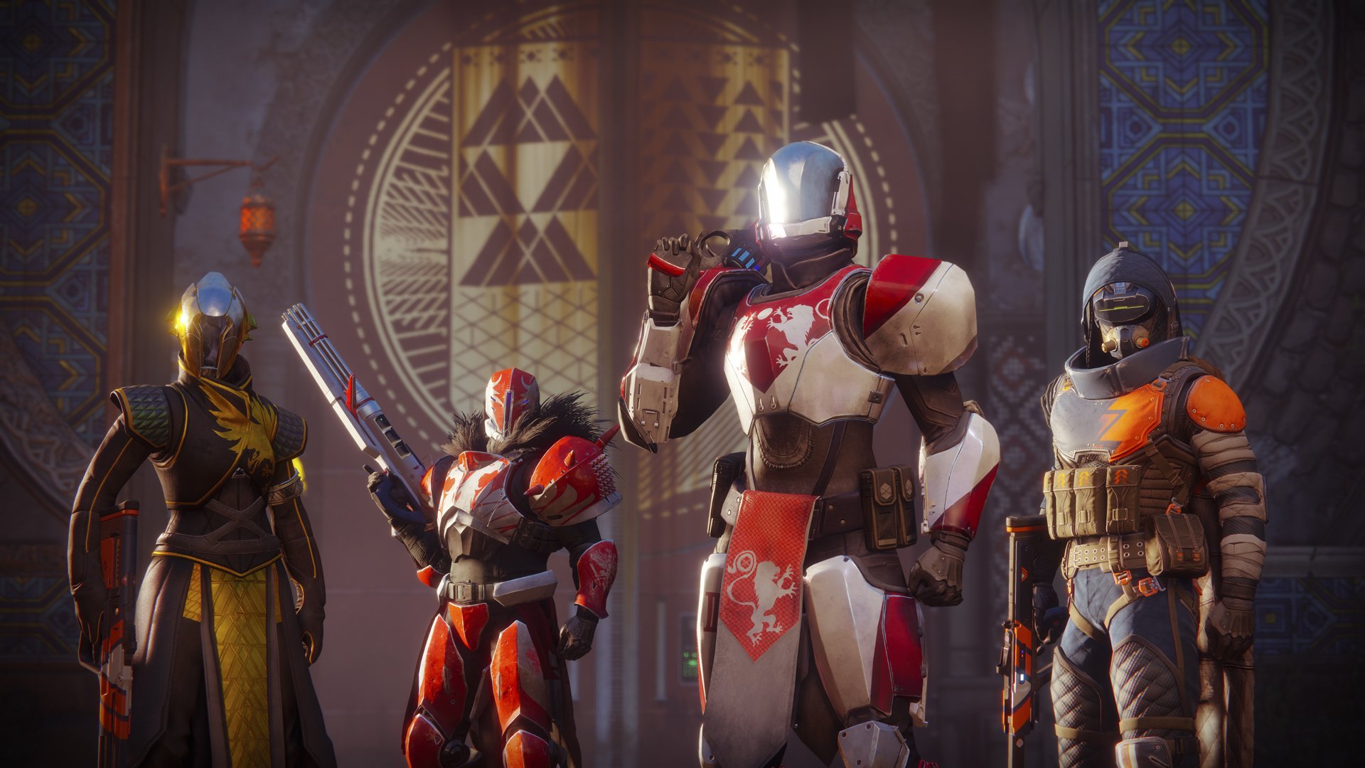 Jövő héten leplezik le a Destiny 2 újragondolt harcrendszerét