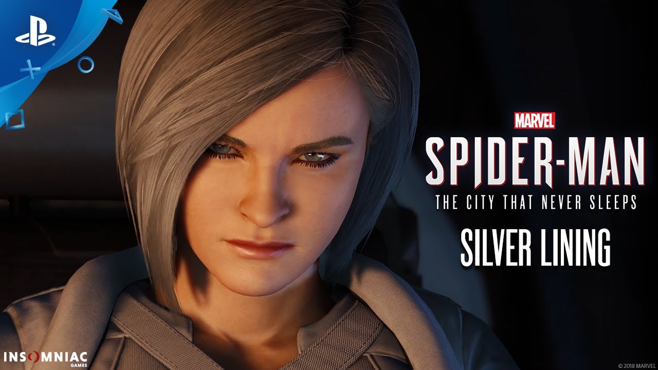 Jövő héten már be is robban a Spider-Man utolsó DLC-je, a Silver Lining