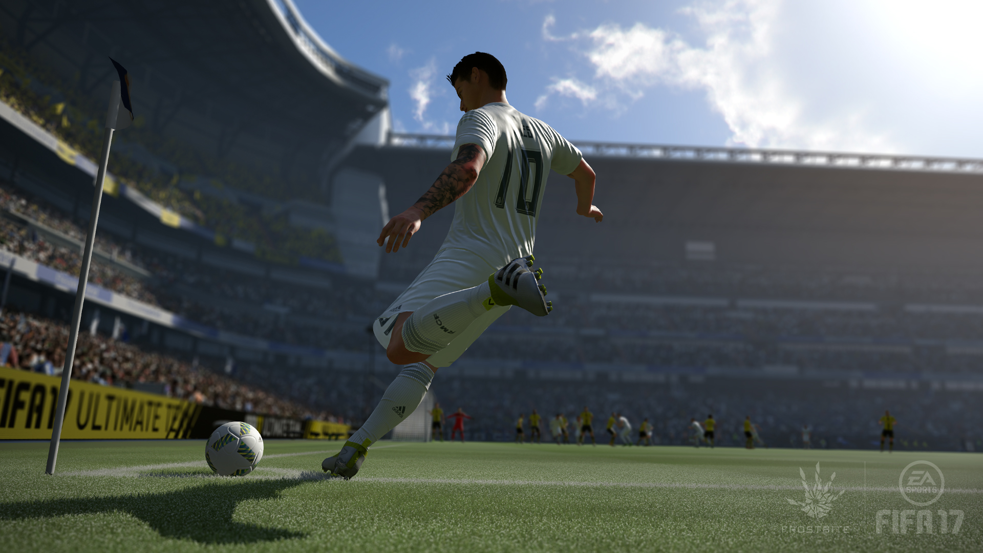 Jövő héten már kipróbálhatjuk a FIFA 17 demóját