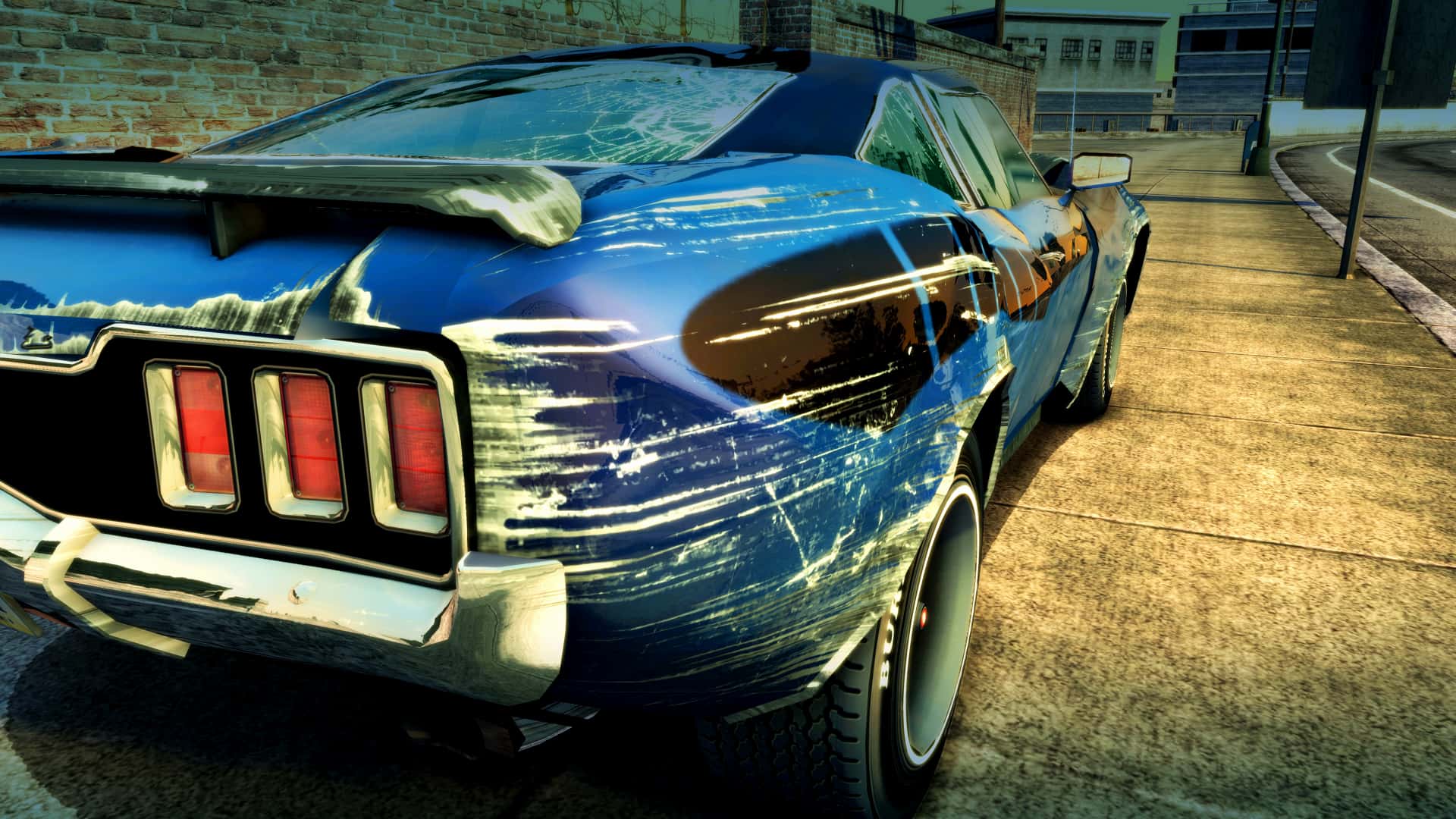 Jövő héten PC-re is berobog a Burnout Paradise Remastered