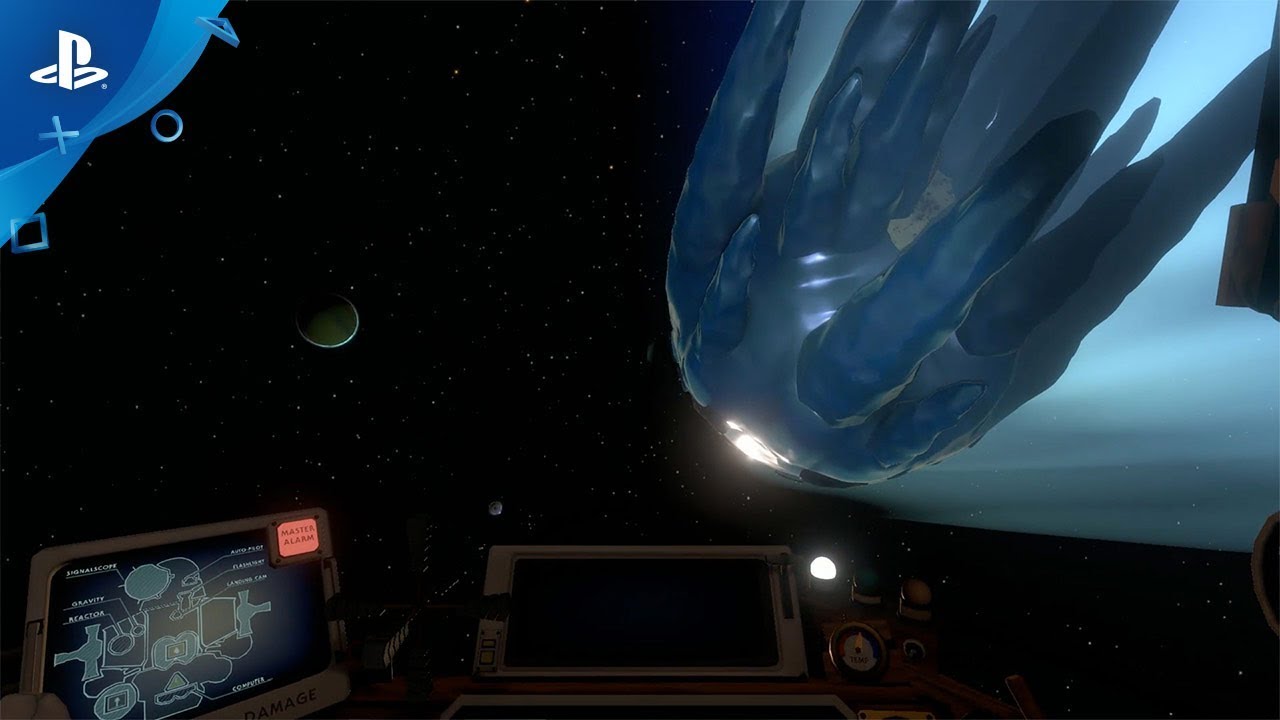 Jövő héten PS4-re is beroboghat majd a The Outer Wilds