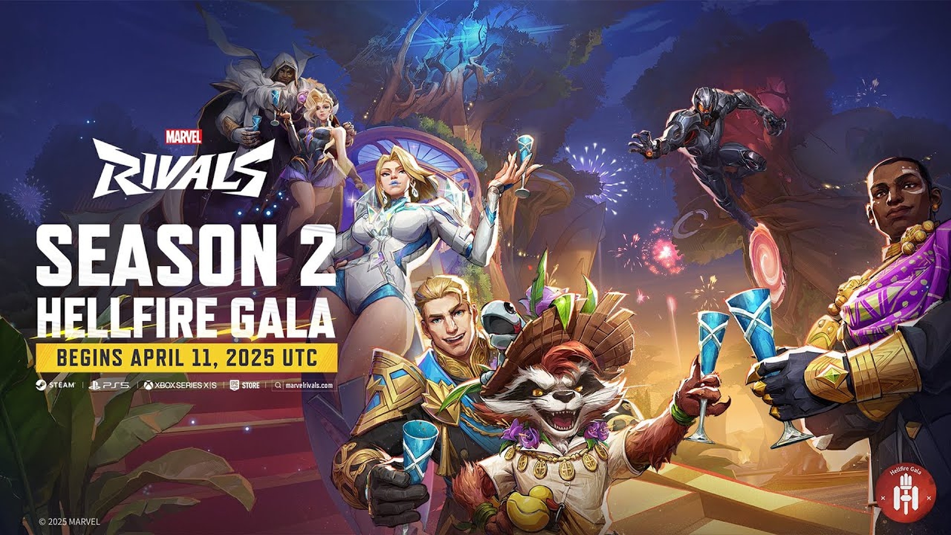 Jövő héten rajtol a Marvel Rivals második évada