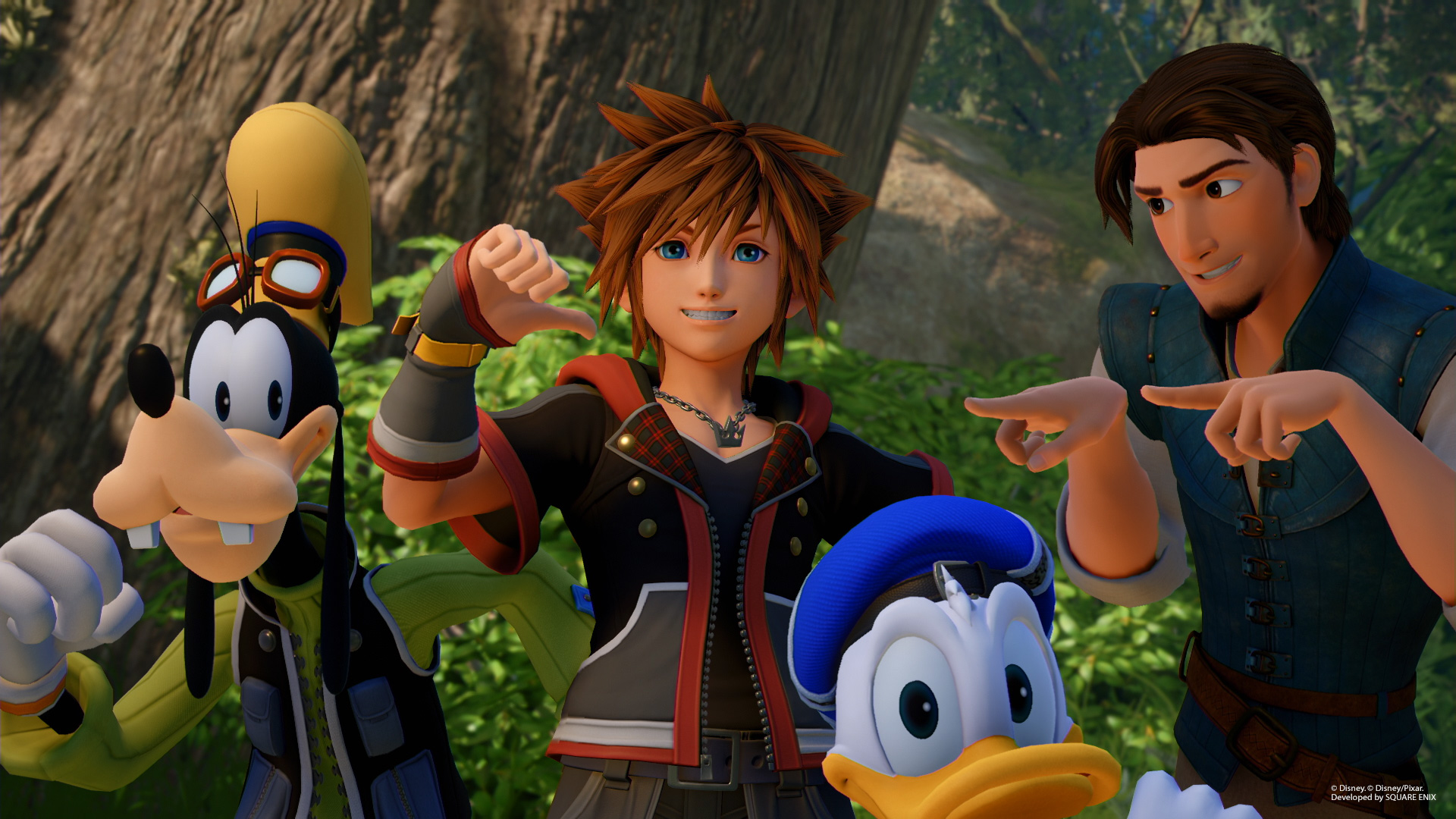 Jövő héten újra megmutatja magát a Kingdom Hearts 3 régóta várt letölthető tartalma