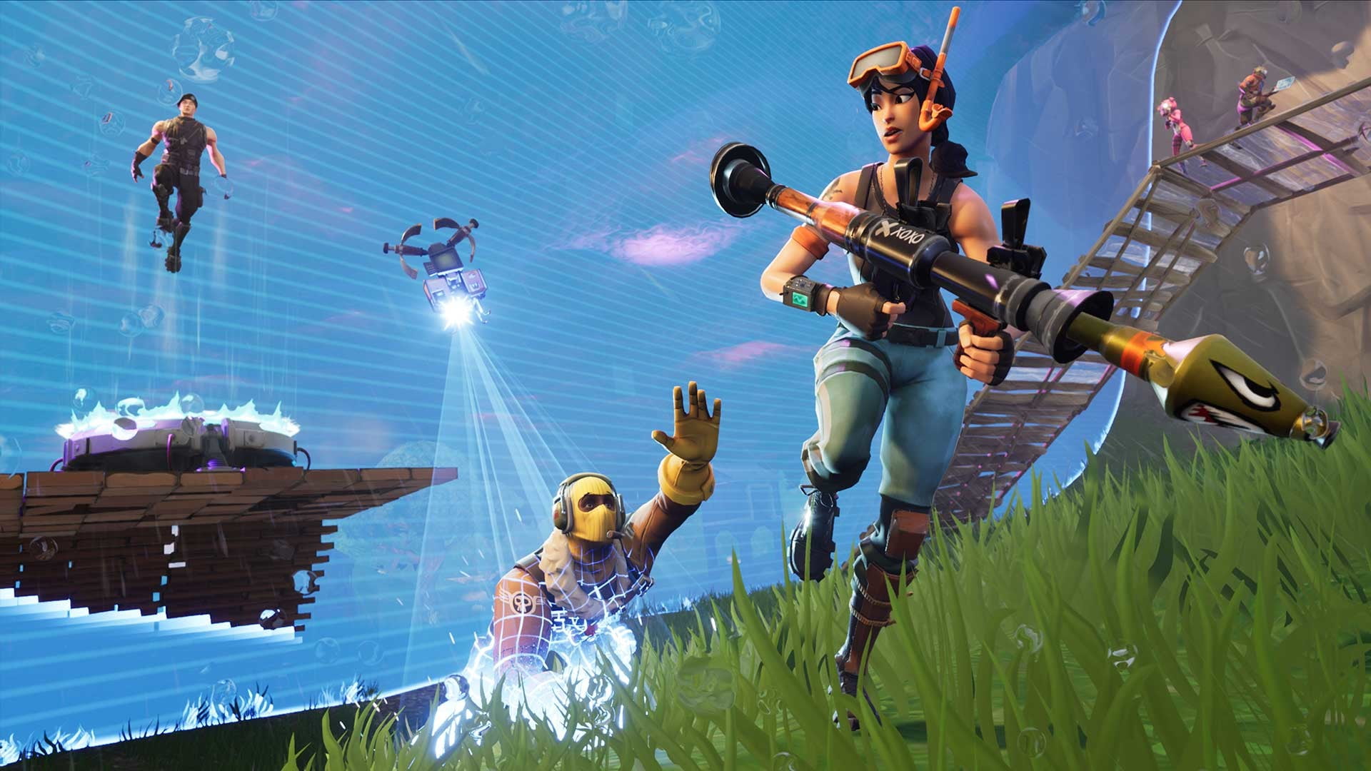 Jövő héten visszatér a Fortnite-ba a 14 napos kihívásmaraton