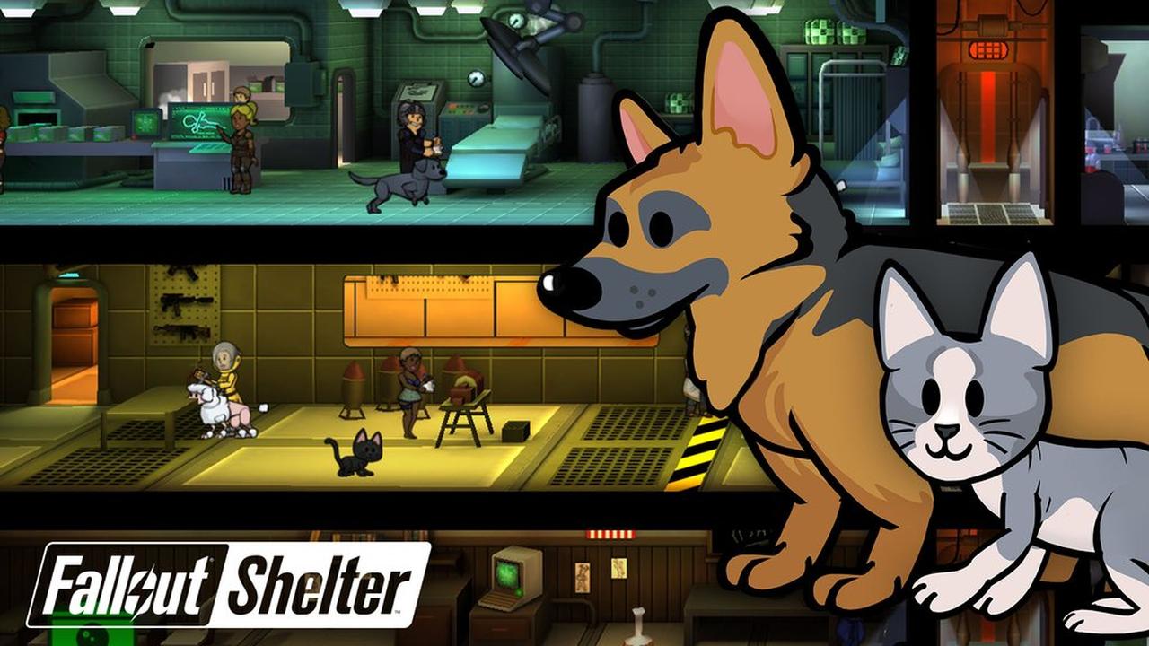 Jövő héten Xbox One-ra is megjelenik a Fallout Shelter