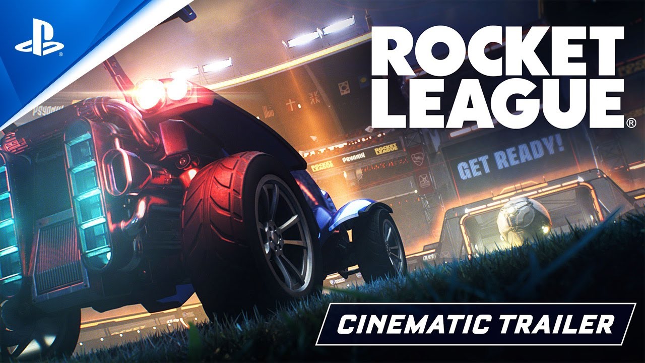 Jövő héttől lesz ingyenes a Rocket League