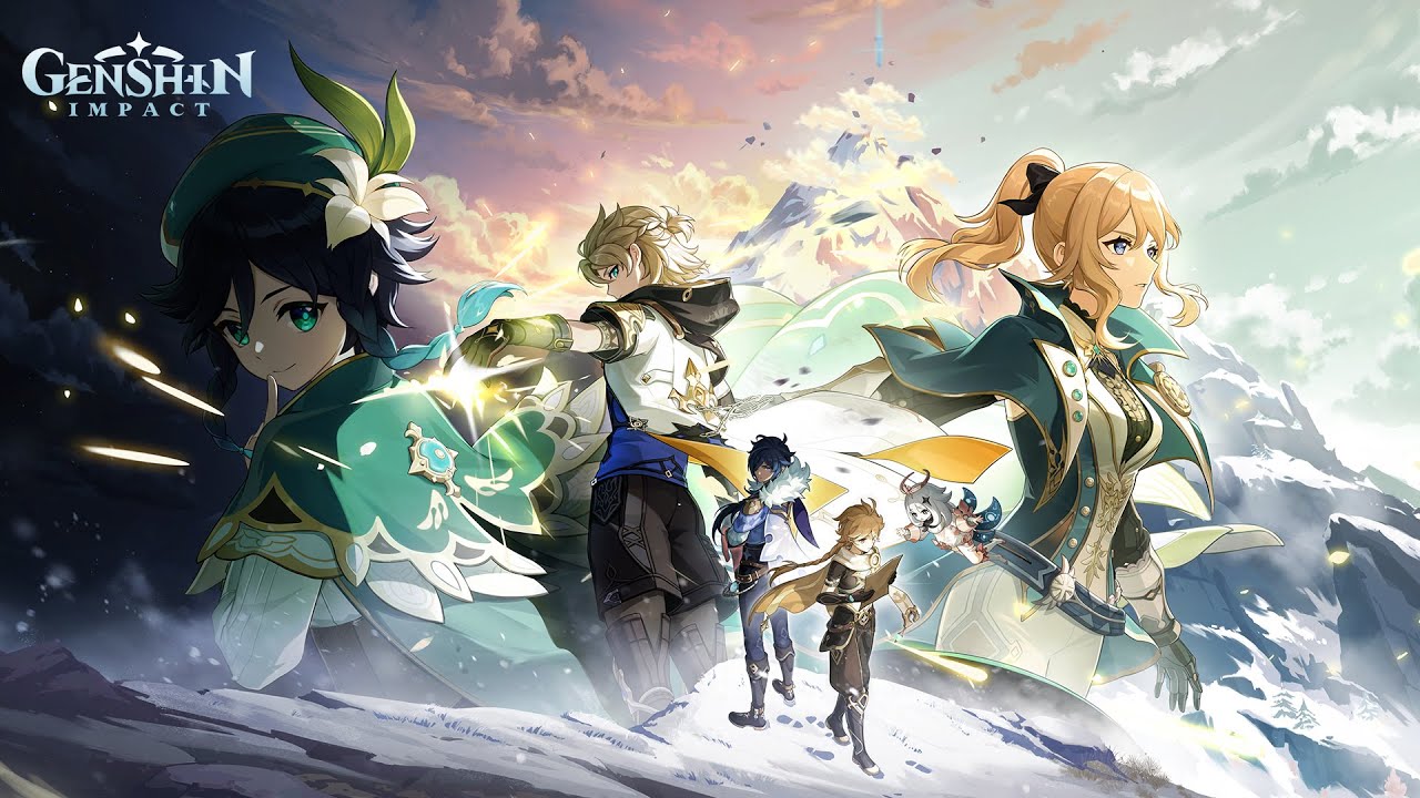 Jövő héttől már vidámparkot is irányíthatunk majd a Genshin Impact-ban