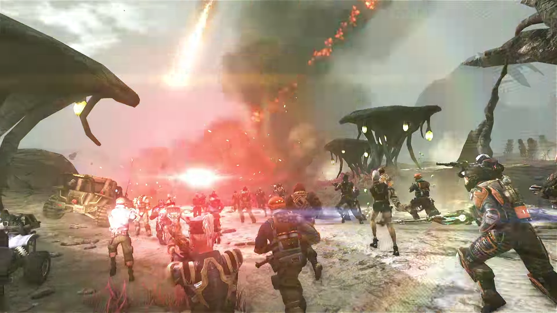 Jövő hétvégén lehet bétázni a Defiance 2050-nel