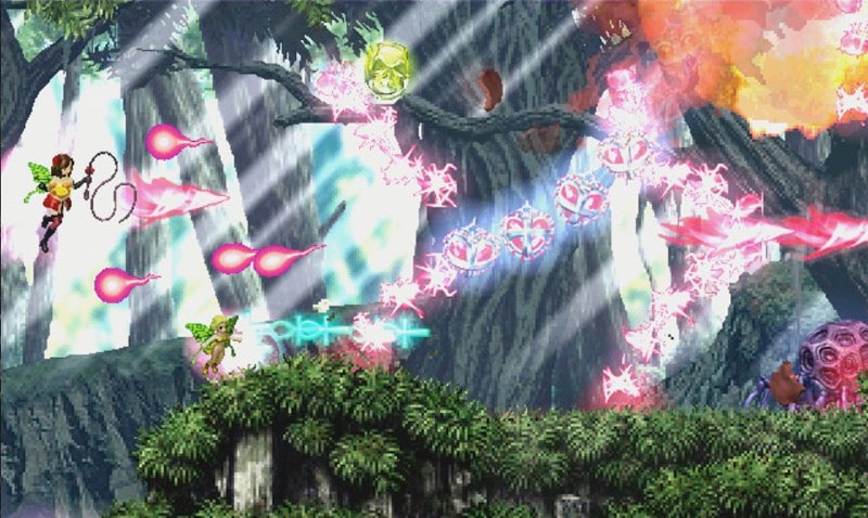 Jövő év elején Európában is megjelenhet a Deathsmiles