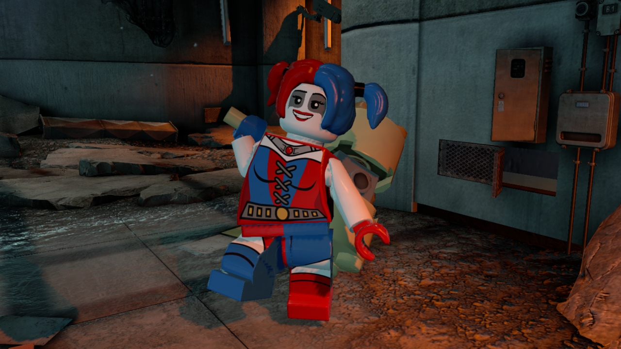 Jövő év elején jön a The Squad Pack a Lego Batman 3-hoz