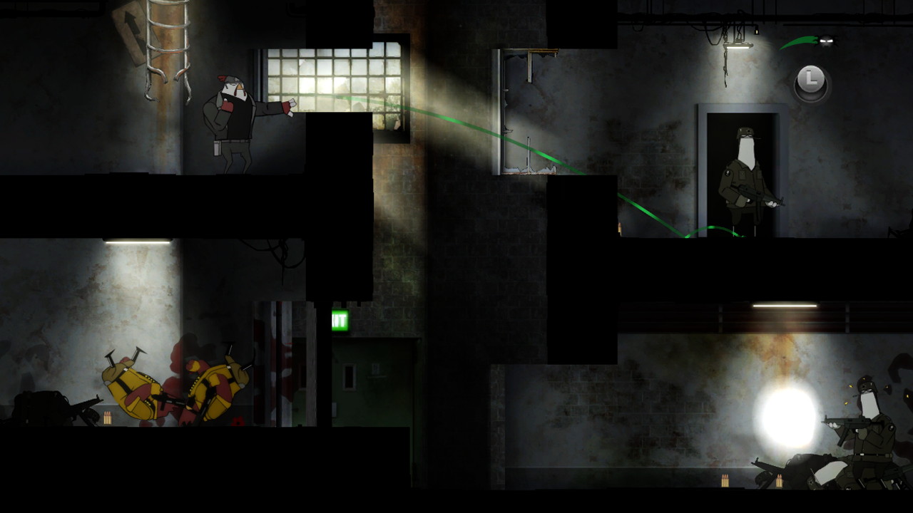 Jövő év elején PlayStation Vitára is megjelenhet a Rocketbirds: Hardboiled Chicken