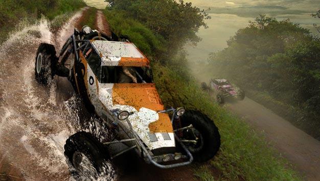 Jövő februárban érkezhet a Test Drive Unlimited 2