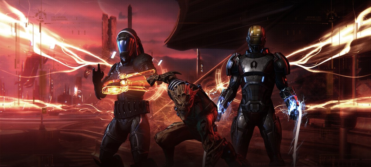 Jövő hét elején érkezik a Mass Effect 3 Rebellion multiplayer DLC