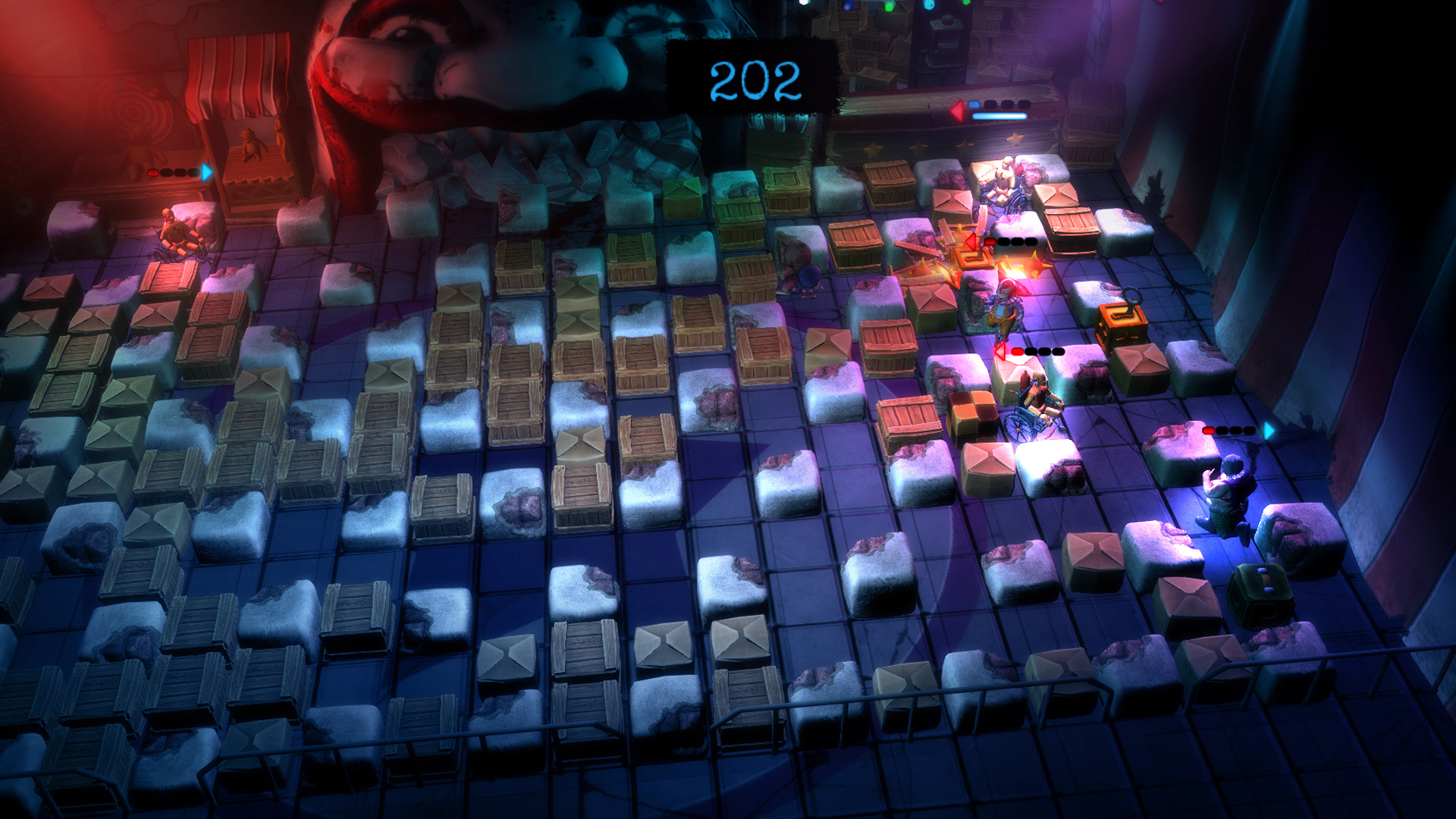 Jövő héten érkezik a Basement Crawl